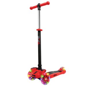 Hurtle HURFS38R Mini Kids Toy Scooter Red