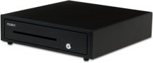 Pos-x Z-C16A-1B-99 , C16a-1b: Ion Cash Drawer, 16x16 Black Faceplate: 