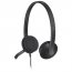 Logitech 981-000507 Usb Headset H340 - Stereo - Usb - Wired - 20 Hz - 