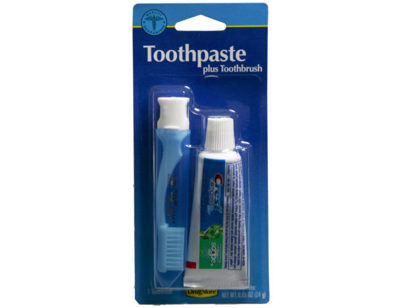 Standard Toothbrushes