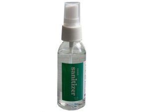 Bulk GE496 Short 2 Oz Made In Usa Hand Sanitizer Misting Sprayer