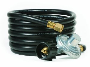 Camco 57721 12039; Low Press Reg Hose