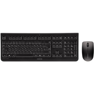 Cherry JD-0710FR-2 , Dw 3000 Wireless Keyboard And Mouse Bundle, Frenc