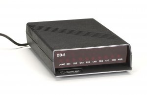 Black TL159A Data Broadcast Unit, Rj-11