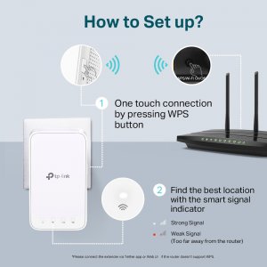 Tplink RE300 Tp-link  Ac1200 Mesh Wi-fi Range Extender