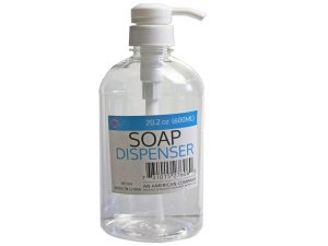 Bulk HP204 600ml Soap Dispenser