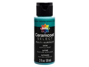 Bulk FB580 2 Oz. Ceramcoat Select Multi-surface Acrylic Paint In True 