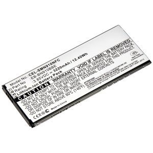 Dantona CEL-SMN910NFC Replacement Cell Phone Battery