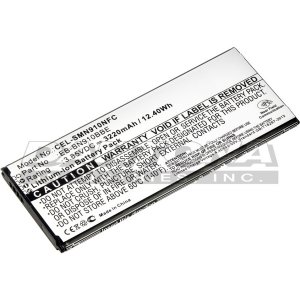 Dantona CEL-SMN910NFC Replacement Cell Phone Battery