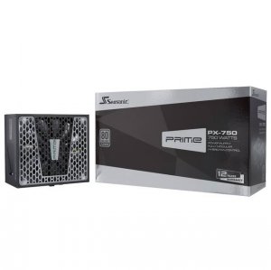 Seasonic PRIME PX-750 (SSR-750PD2) Prime Px-750, 750w 80+ Platinum, Fu