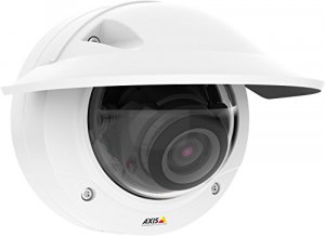 Pc 0888-001 Axis P3288-lve Network Camera. Not Eligible For Axis Rebat