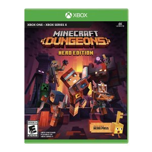 Microsoft QYN-00002 Xb1 Minecraft Dungeons Hero Edition