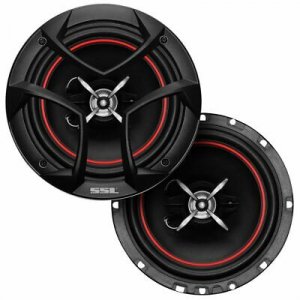 Sound CG653 Soundstorm Charge 6.5 3 Way 325 Watts