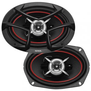 Sound CG693 Soundstorm Charge 6x9 3 Way 500 Watts