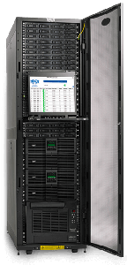 Tripp SRWBWALLBRKTHDL Data Center