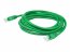 Addon ADD-30FCAT6A-GN 30ft Rj-45 (male) To Rj-45 (male) Snagless Green