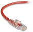 Black C6PC70-RD-50 Gigatrue 3 Cat6  Patch Cable Red 50ft