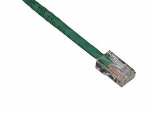 Black EVNSL52-0050 Gigabase 350 Cat5e Patch Cable, Basic Co