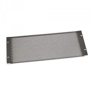 Black RMT948 Vent Panel, 4u (7inh)