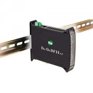 Digi 70002326 One Iap Haz 2 Port Rs-232422485 Din Rail Mounted Serial 