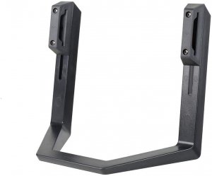 Ergotron 98-037-0224 Lx Dual Direct Handle Kit, Matte Black