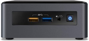 Intel BOXNUC8I3CYSM1 Nuc 8 Home, A Mini Pc With Windows 10,  Core I3, 