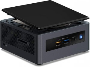 Intel BOXNUC8I3CYSM1 Nuc 8 Home, A Mini Pc With Windows 10,  Core I3, 