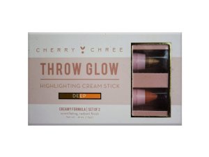 Bulk MK319 Quot;throw Glow Highlighting Cream Stick - Deep Highlightin