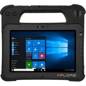 Zebra RPL10-LZA6P6W1S0P0N0 Rugged Tablet, Xpad L10, Active 1000 Nit