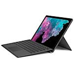 Microsoft USA-00024 Surface Pro7 Black I716256gb + Black Type Cover