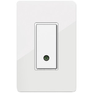 Wemo WEMO(R) Wifi Light Switch