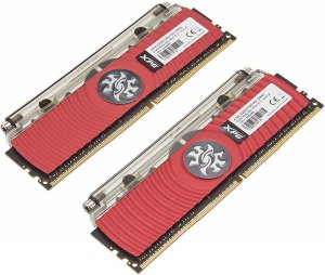 Adata AX4U3200316G16A-DR80 32gb Ddr4 3200mhz Cl16 Red