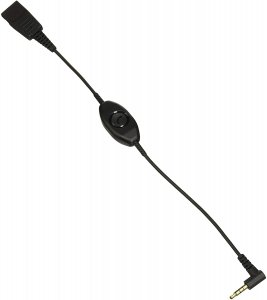 Jabra 8800-00-103 Link Mobile Qd To 3.5mm