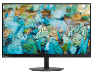 Lenovo 66AEKCC1US 23.8 D24 20 Va Fhd Monitor