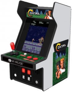 Bionik DGUNL-3280 Contra Micro Player