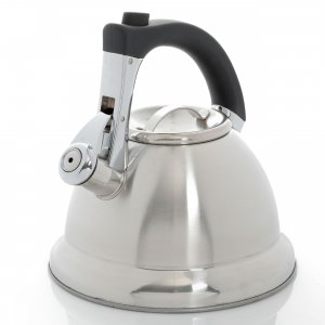 Mr 107309.02 Collinsbrook 2.4 Quart Stainless Steel Whistling Tea Kett