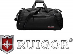 Ruigor RMOL32-1N0SS Motion 32 Water-repellent Polyester Small Duffel B