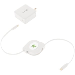 Retrak ETCHGNBC61 Usb-c 61w Ntbk Chrgr Wht