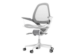 Fellowes 8082301 Suspended Seat Adapts To Your Bodys Natural Movements