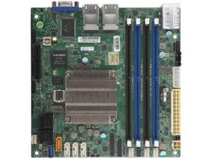 Supermicro MBD-A2SDI-4C-HLN4F-B Motherboard Mbd-a2sdi-4c-hln4f-b Intel