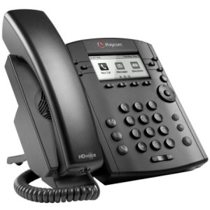 Poly 2200-48350-001 Vvx 311 Desktop Phone Na