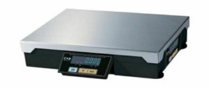 Cas PD-2Z/30 , Scale, Pos Interface Scale, 30lb, Weighs In Ounces, Dua