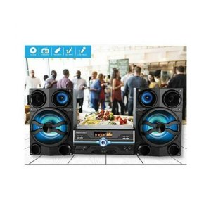 Supersonic IQ-9000BT Hifi Multimedia Audio System