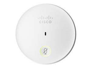 Cisco CS-MIC-TABLE-E Table Microphone With Euroblock Plug