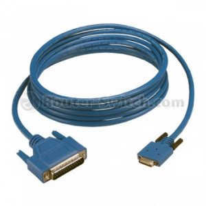 Enet CAB-SS-232MT-ENC 10ft Smart Serial 26pin M Db25