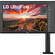 Lg 32BN88U-B 32inch  Monitor, True 4k 3840x2160