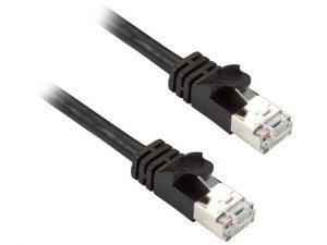 Black CAT6APCS-035-BK 35ft Bk Cat6a 500-mhz Stranded