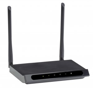 Black WRT750A Wifi Router 802.11ac