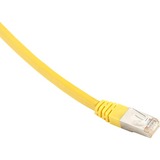 Black EVNSL0273YL-0020 20 Yl Cat6 400-mhz Patch Cable