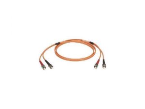 Black EFN6023-005M Multimode, 50-micron Duplex Fiber Optic